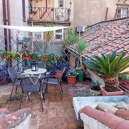 Appartement Monserrato2 à Rome Extérieur photo