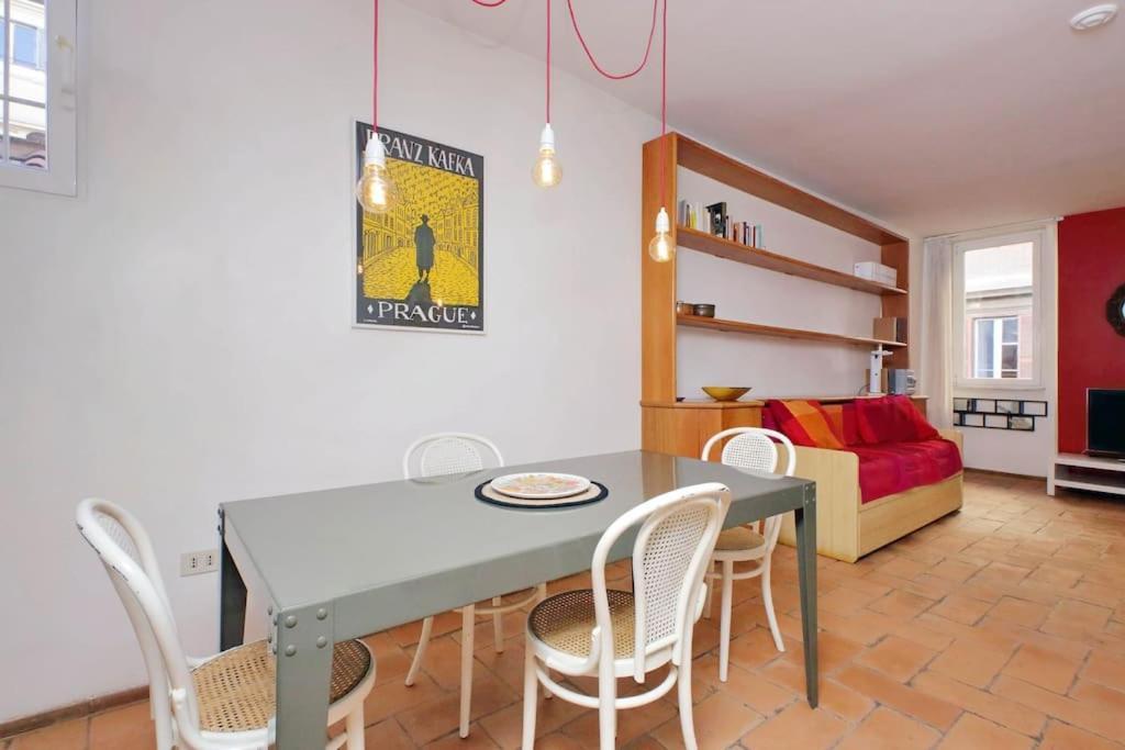 Appartement Monserrato2 à Rome Extérieur photo