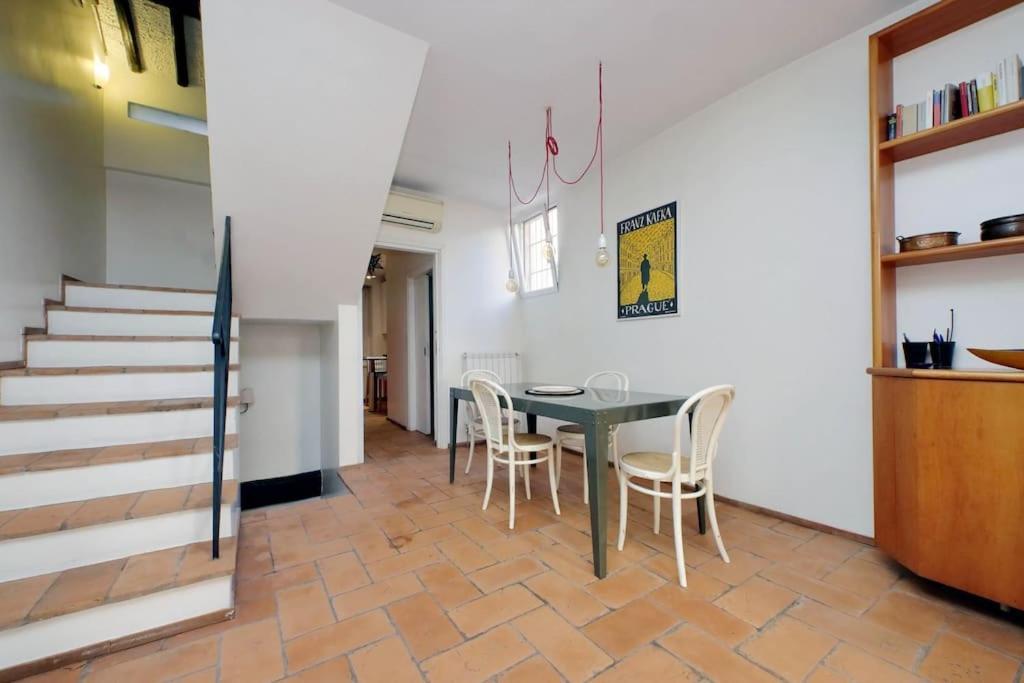 Appartement Monserrato2 à Rome Extérieur photo