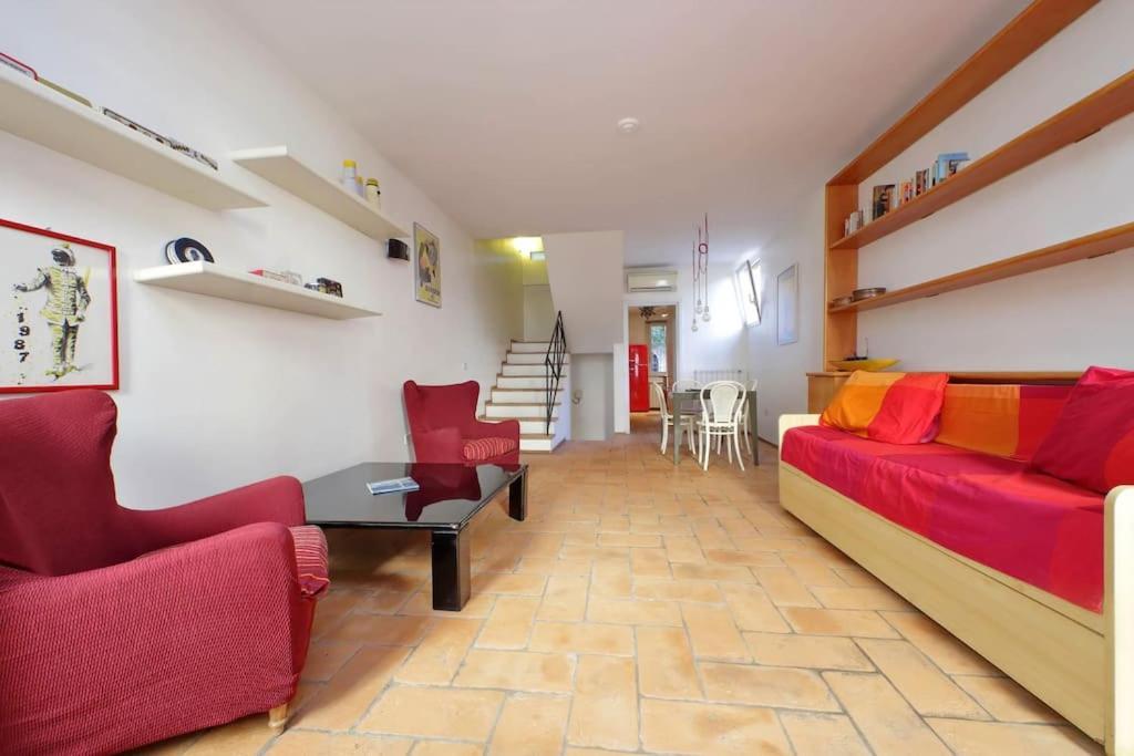 Appartement Monserrato2 à Rome Extérieur photo