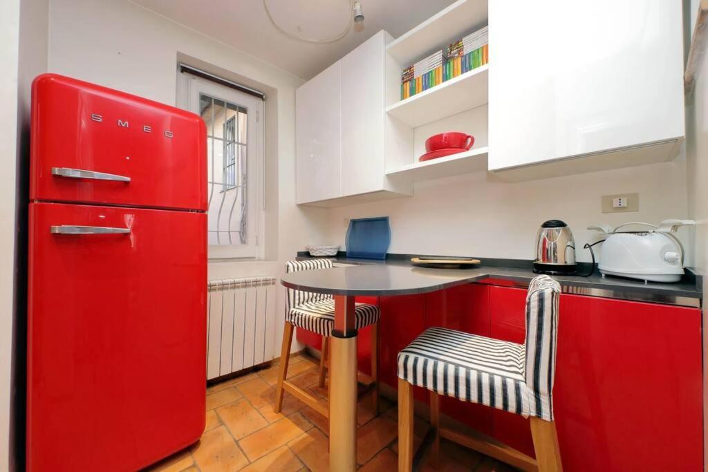 Appartement Monserrato2 à Rome Extérieur photo