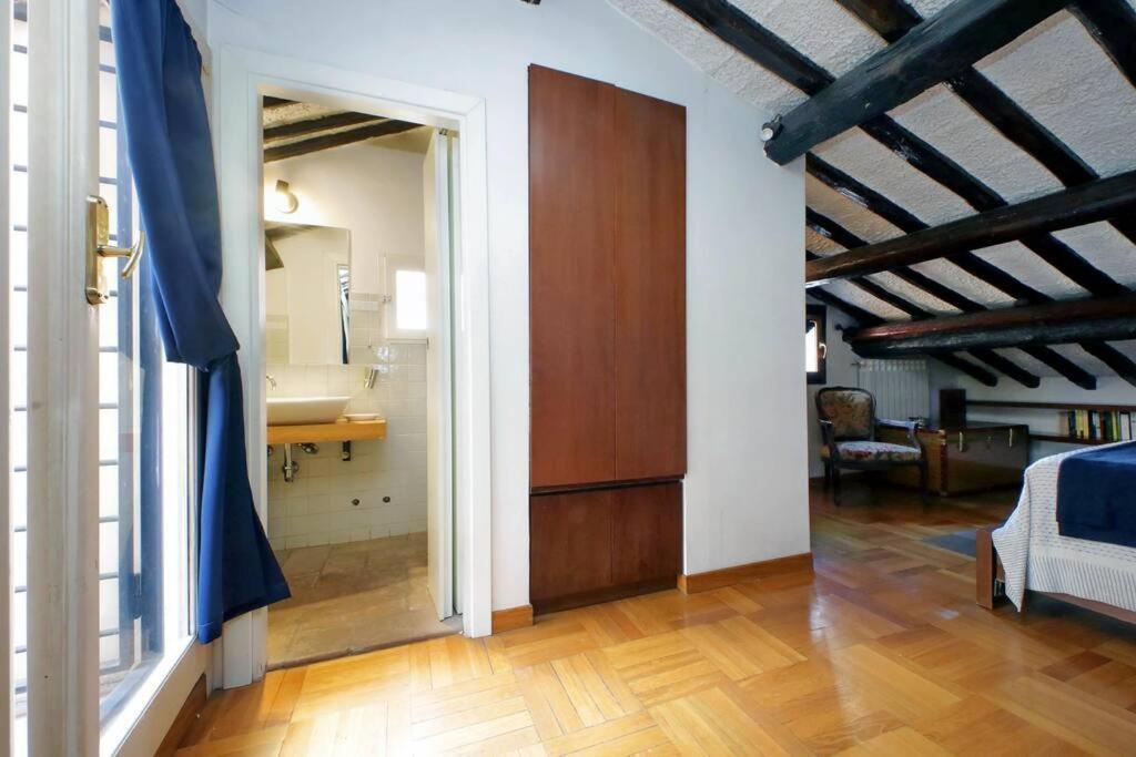 Appartement Monserrato2 à Rome Extérieur photo