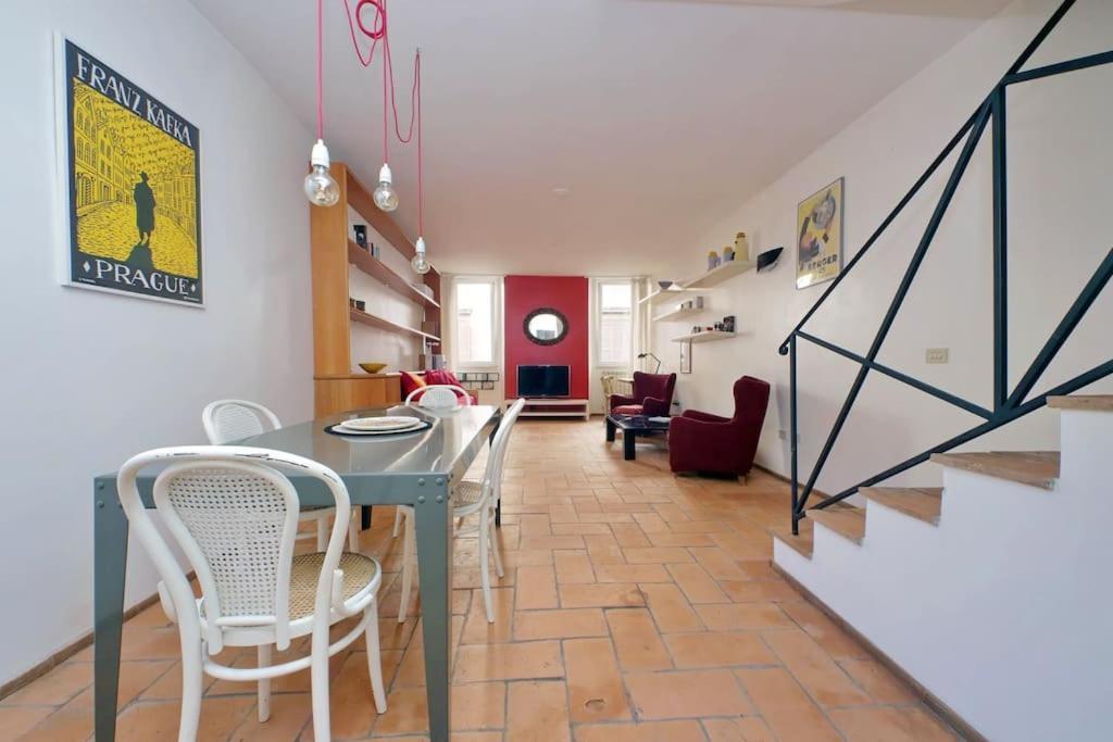 Appartement Monserrato2 à Rome Extérieur photo