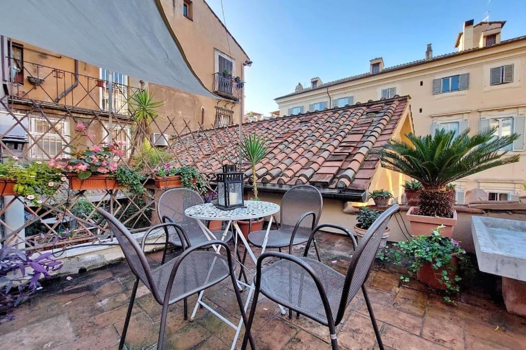 Appartement Monserrato2 à Rome Extérieur photo