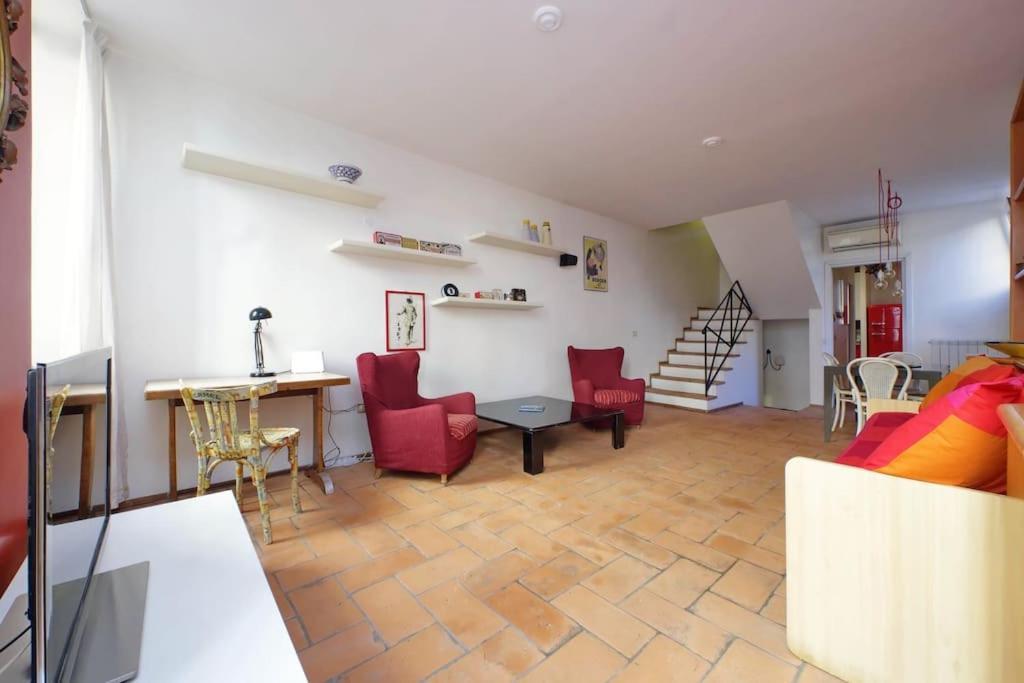 Appartement Monserrato2 à Rome Extérieur photo