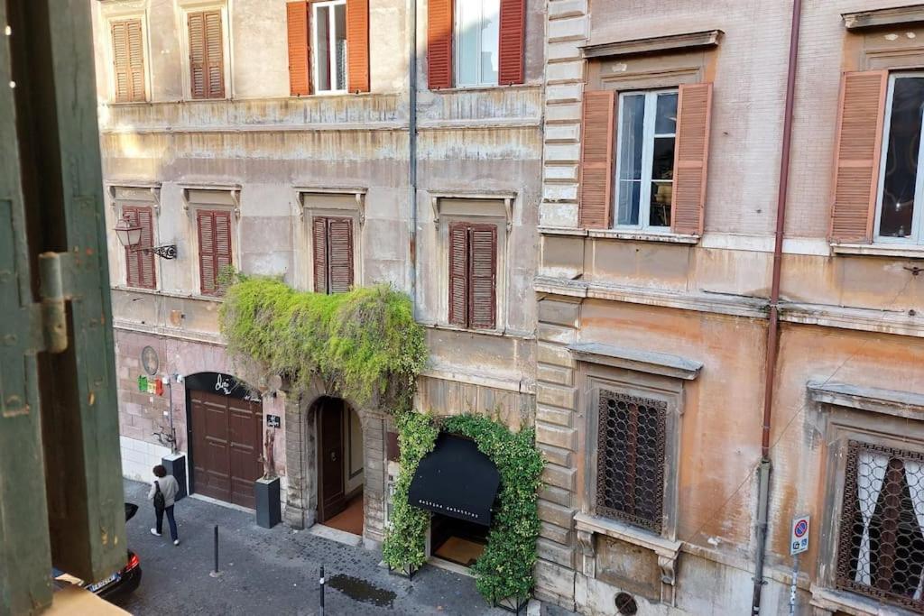 Appartement Monserrato2 à Rome Extérieur photo