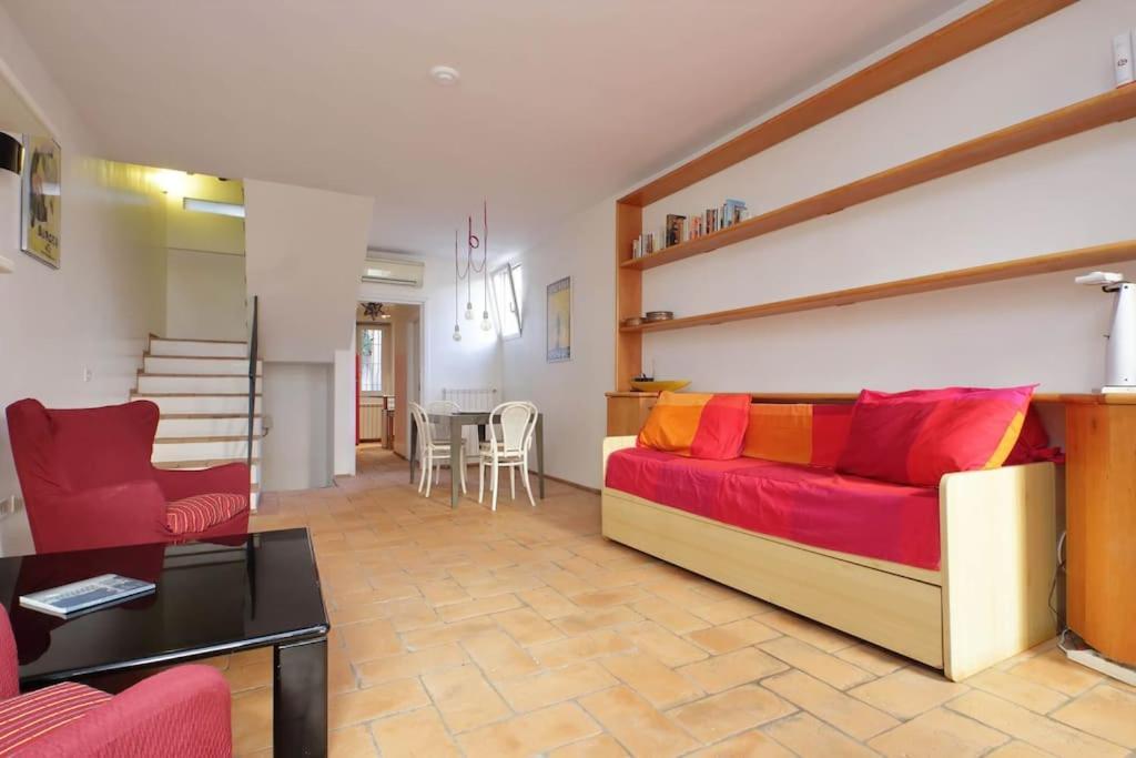 Appartement Monserrato2 à Rome Extérieur photo