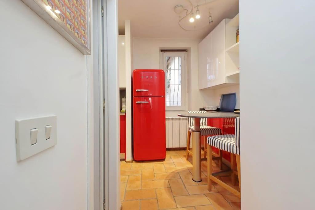 Appartement Monserrato2 à Rome Extérieur photo