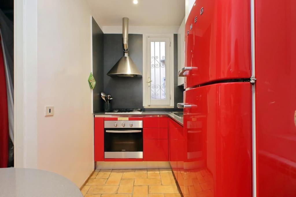 Appartement Monserrato2 à Rome Extérieur photo