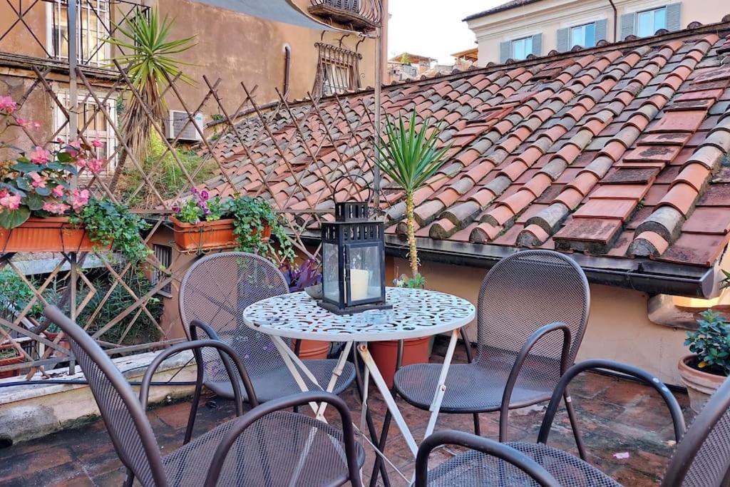 Appartement Monserrato2 à Rome Extérieur photo