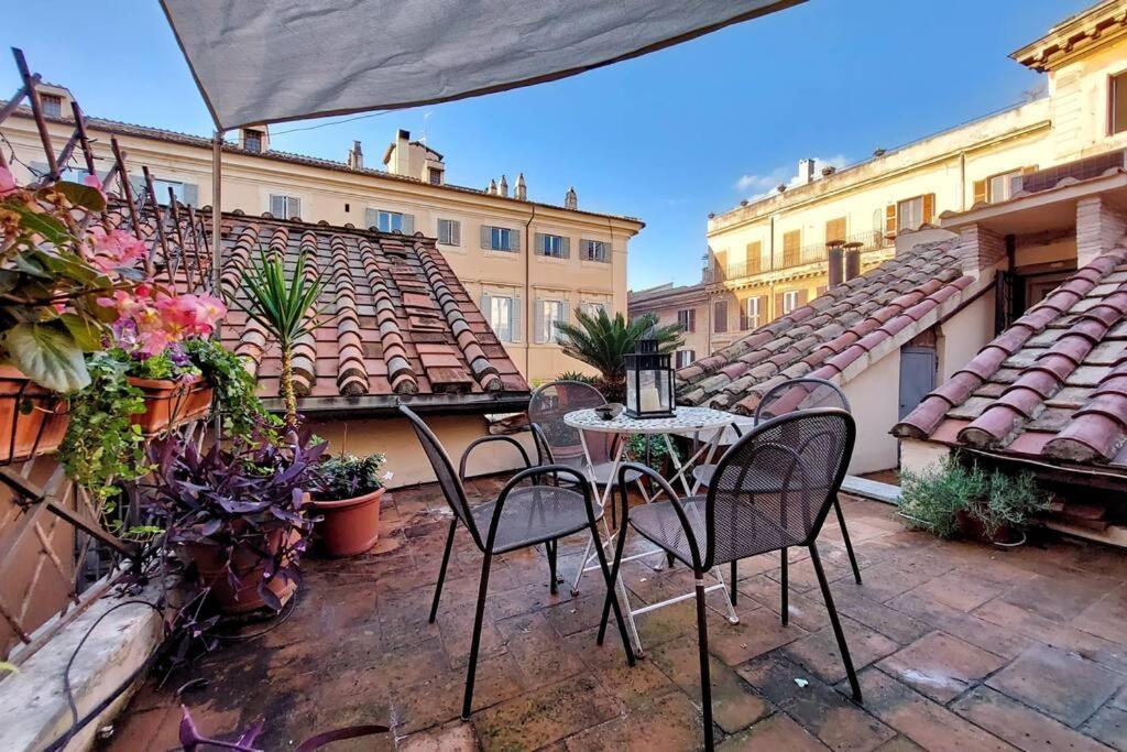 Appartement Monserrato2 à Rome Extérieur photo