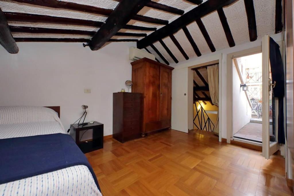 Appartement Monserrato2 à Rome Extérieur photo