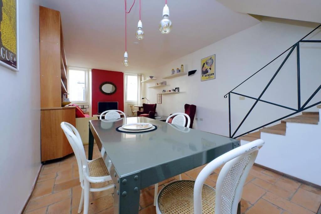 Appartement Monserrato2 à Rome Extérieur photo