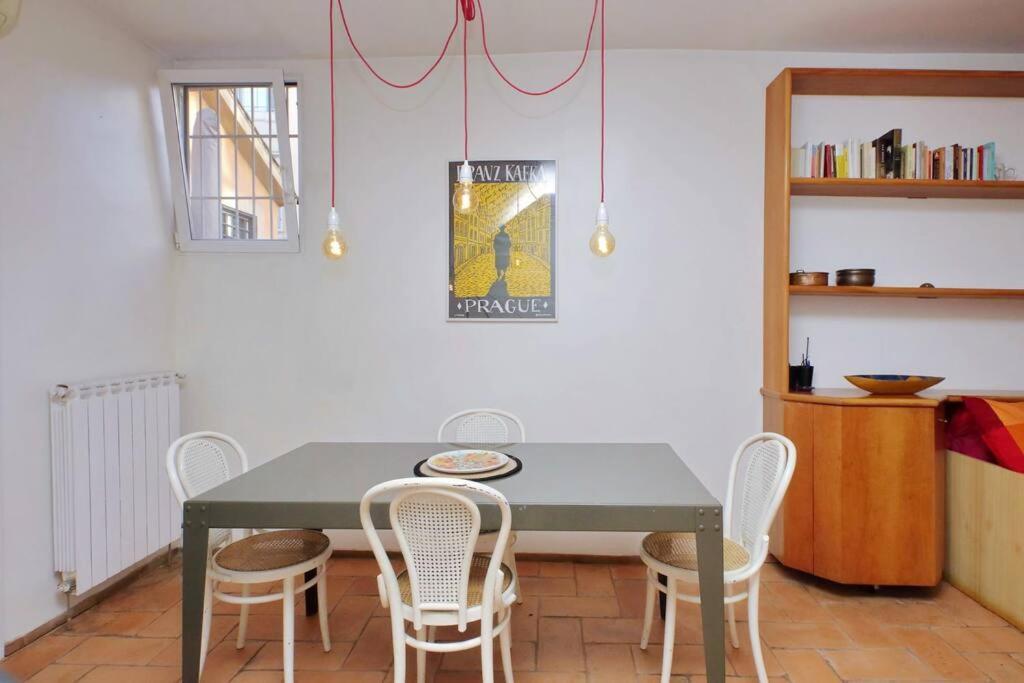 Appartement Monserrato2 à Rome Extérieur photo