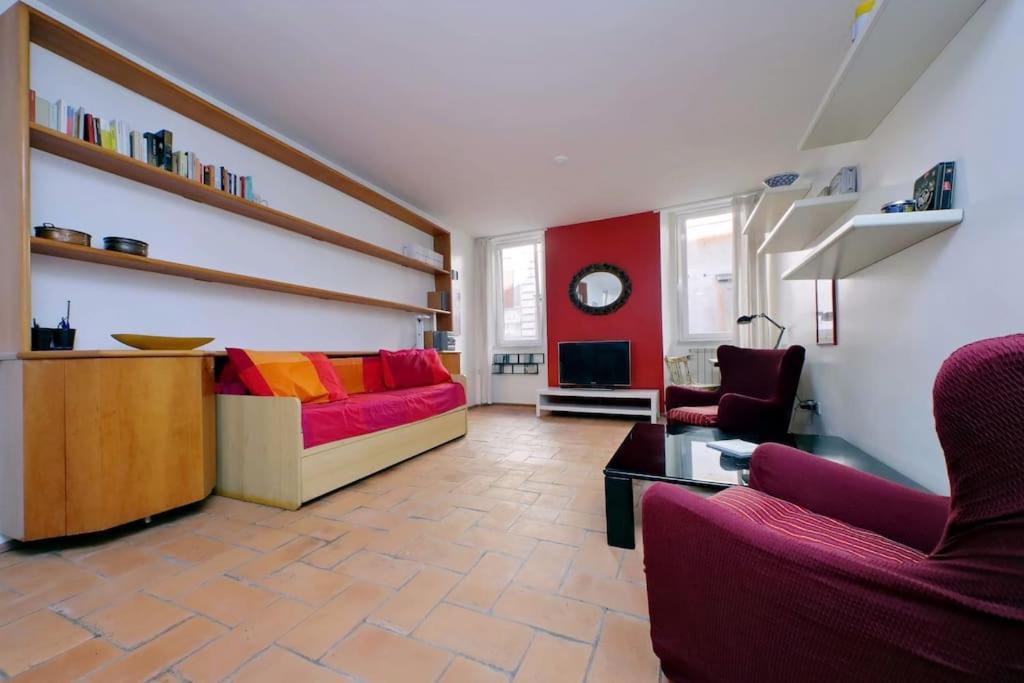 Appartement Monserrato2 à Rome Extérieur photo