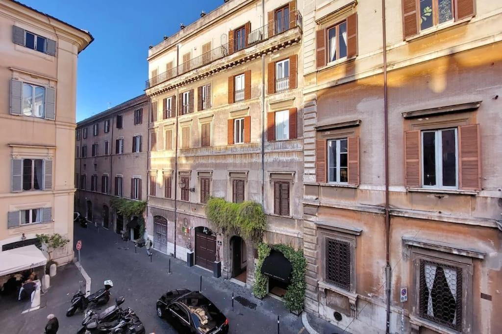 Appartement Monserrato2 à Rome Extérieur photo