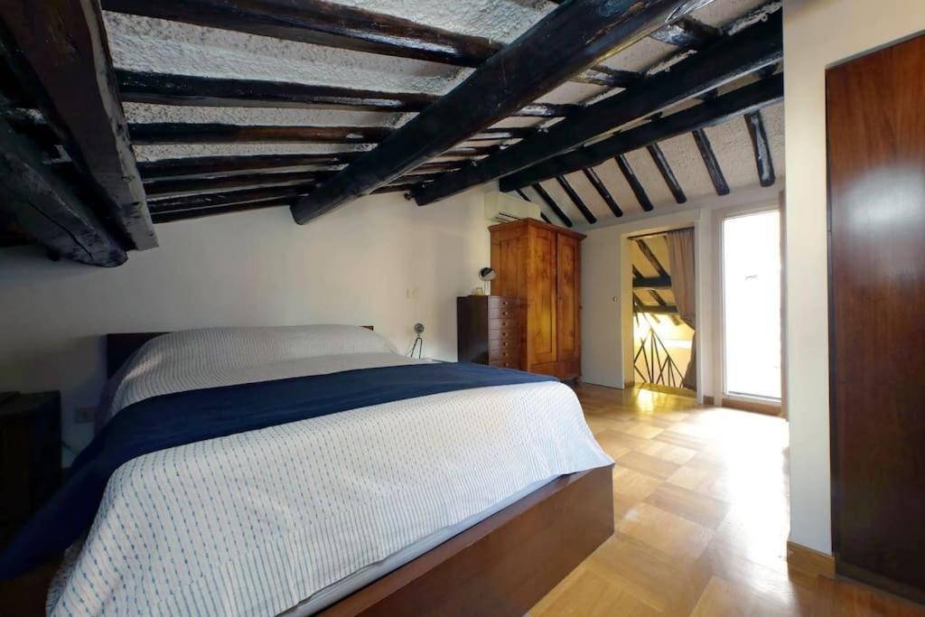 Appartement Monserrato2 à Rome Extérieur photo