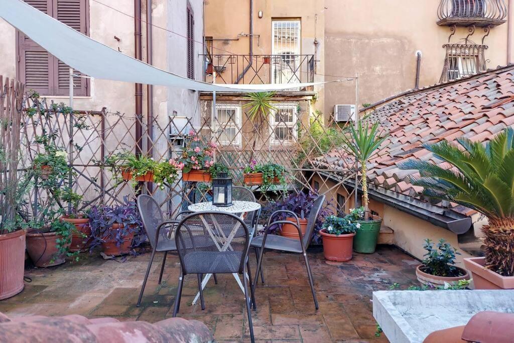 Appartement Monserrato2 à Rome Extérieur photo