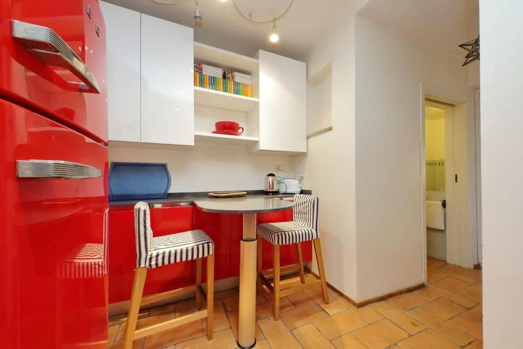 Appartement Monserrato2 à Rome Extérieur photo