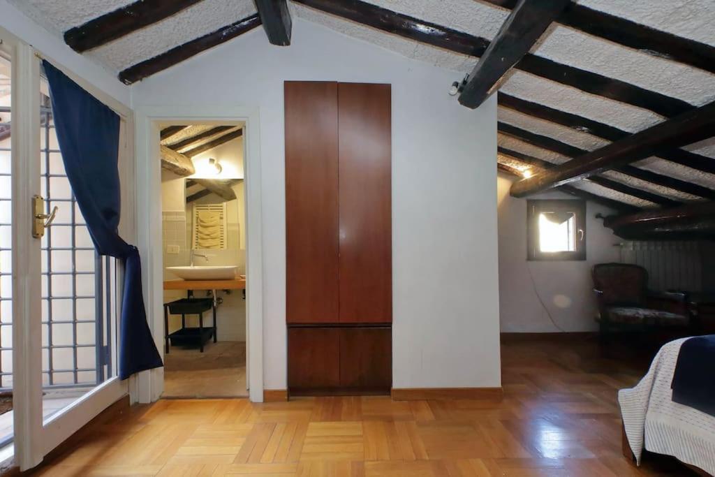 Appartement Monserrato2 à Rome Extérieur photo