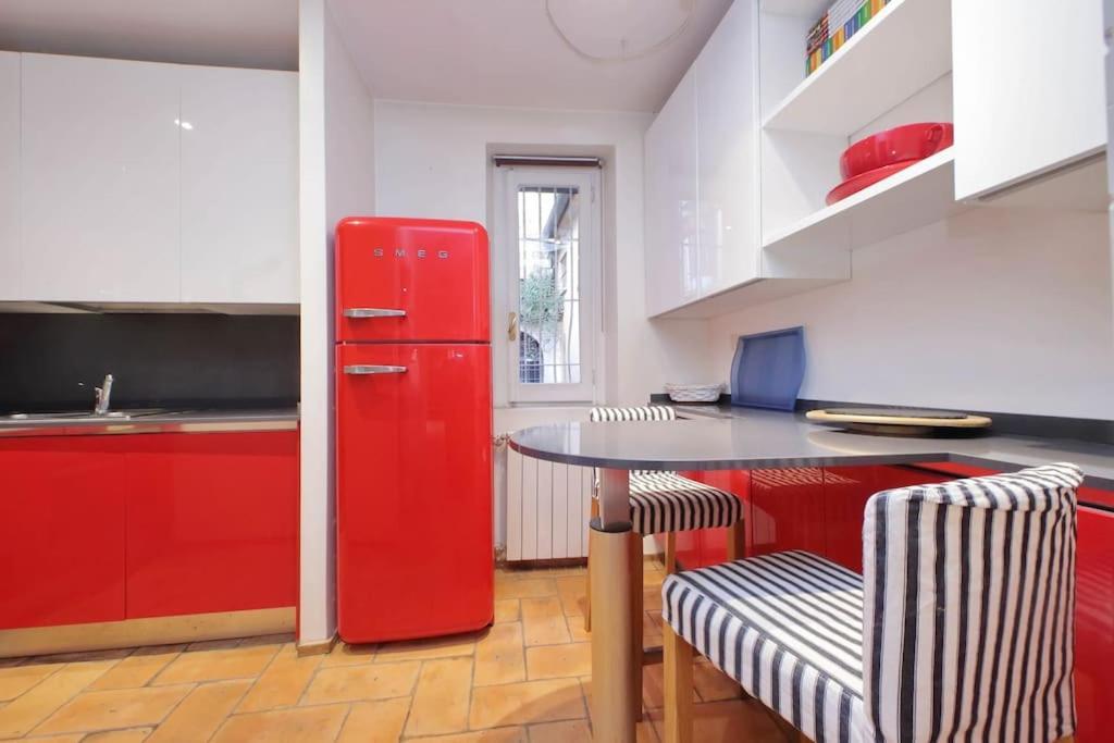 Appartement Monserrato2 à Rome Extérieur photo