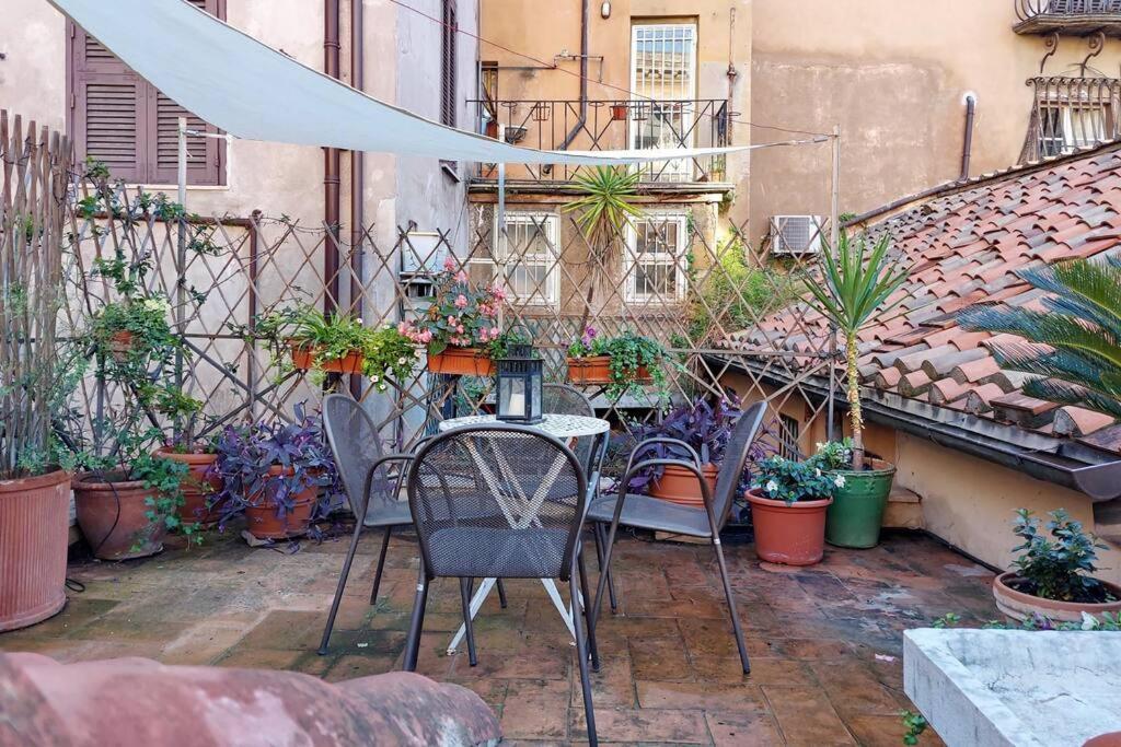 Appartement Monserrato2 à Rome Extérieur photo