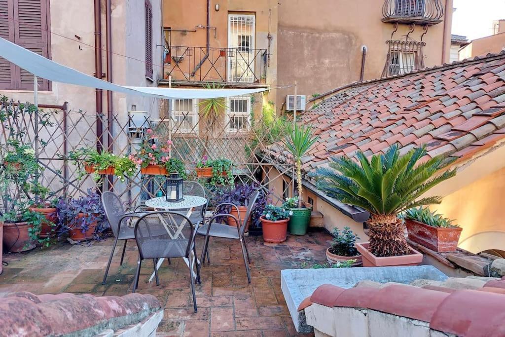 Appartement Monserrato2 à Rome Extérieur photo
