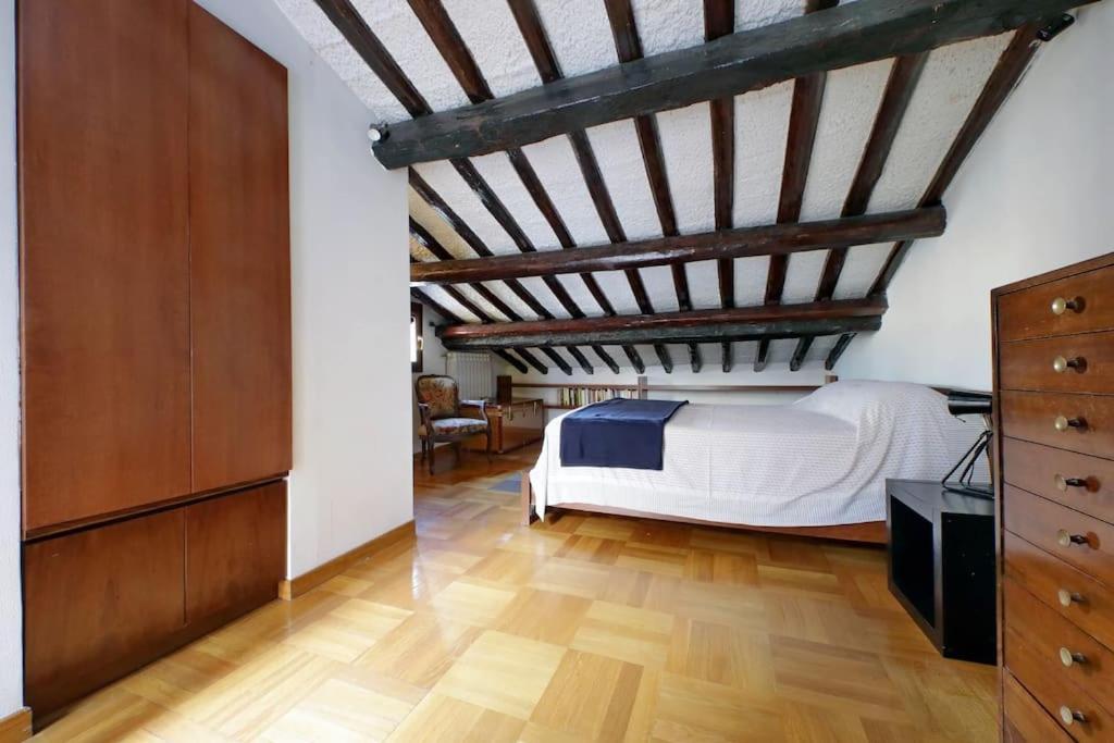 Appartement Monserrato2 à Rome Extérieur photo