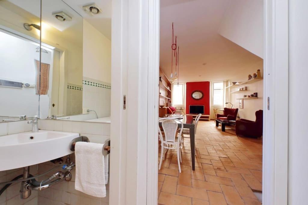 Appartement Monserrato2 à Rome Extérieur photo