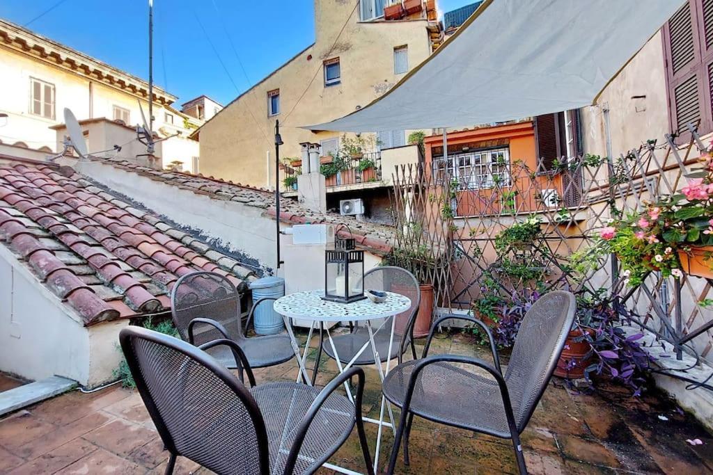 Appartement Monserrato2 à Rome Extérieur photo