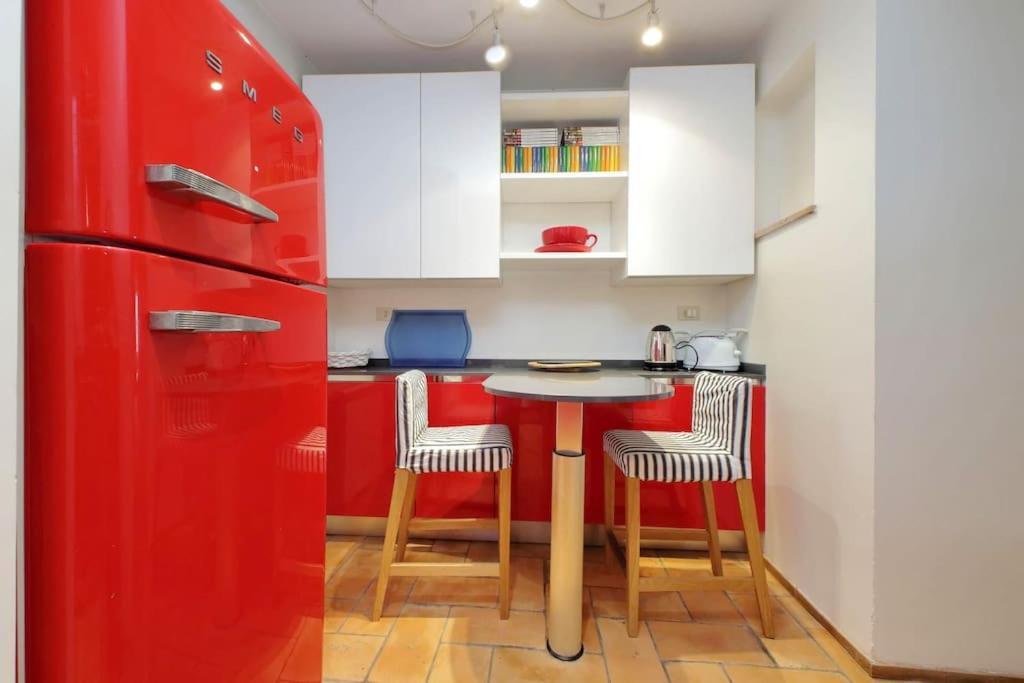 Appartement Monserrato2 à Rome Extérieur photo