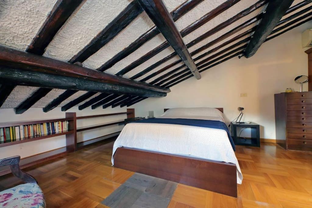 Appartement Monserrato2 à Rome Extérieur photo