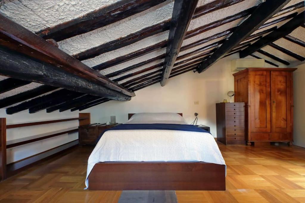 Appartement Monserrato2 à Rome Extérieur photo