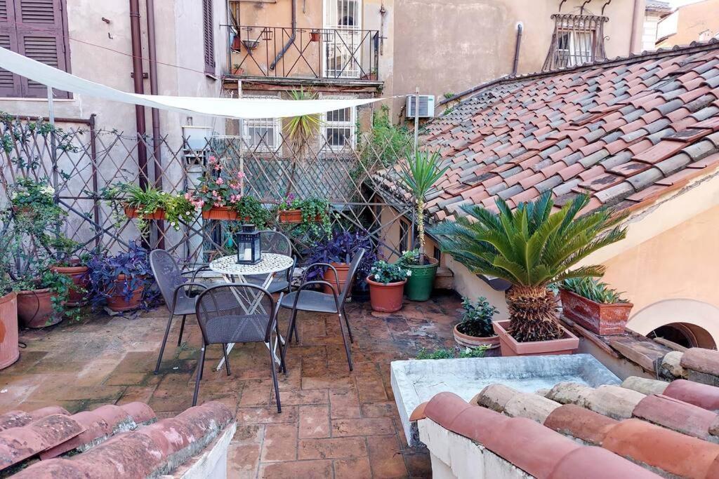 Appartement Monserrato2 à Rome Extérieur photo